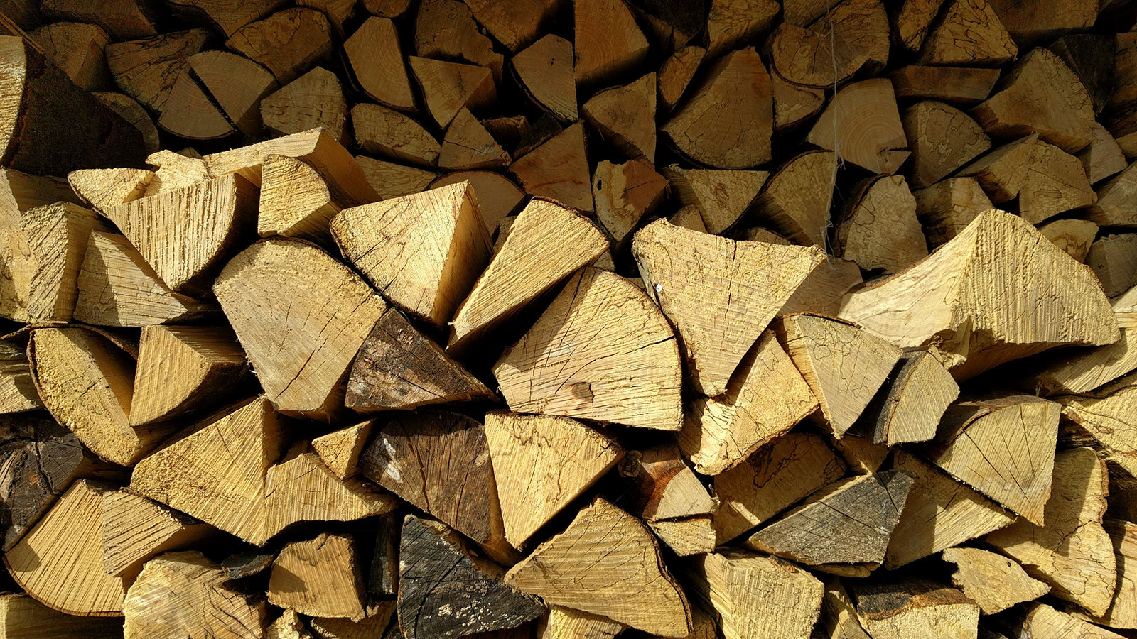 Logs 3 Cubic Metres