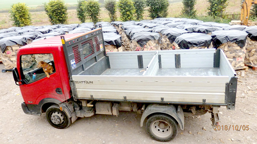 2 1.5 cubic metre loads