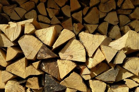 Logs 3 Cubic Metres